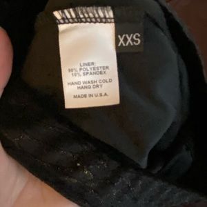 FINAL WEEK XXS Black Spirithoods Leggings